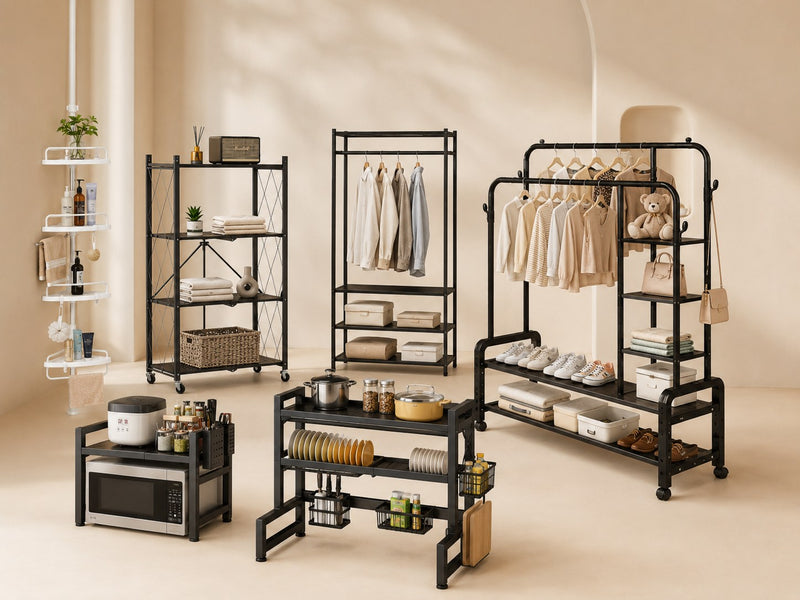تنظيم وتخزين